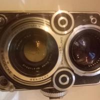 Rolleiflex 3,5 F planar 