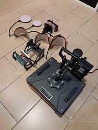 Termopressa Vevor 8 in 1