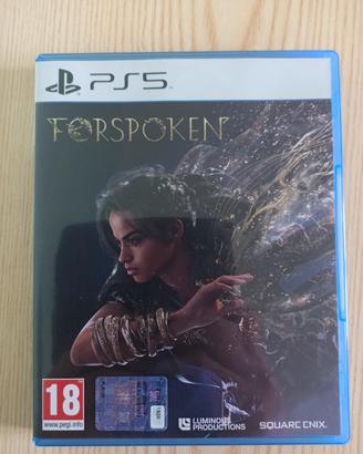 Forspoken PS5