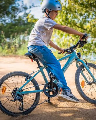 Bici trekking bambino 6-10 anni RIVERSIDE 900 20