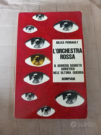 Gilles Perrault Orchestra rossa