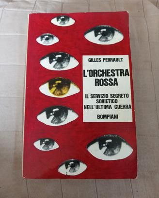 Gilles Perrault Orchestra rossa