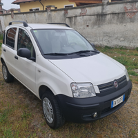 Ricambi fiat panda 169 4x4 1.3 mjt 75cv anno 2011