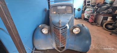 fiat 1100 musone cassone