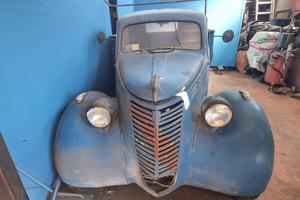 fiat 1100 musone cassone