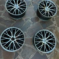 Cerchi in lega Mak - Munchen