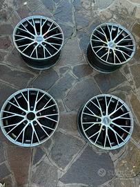 Cerchi in lega Mak - Munchen