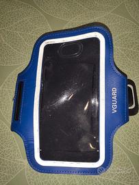 porta cellulare da braccio 