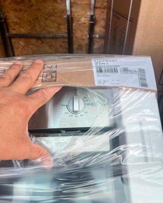 Forno  statico e frigo da incasso
