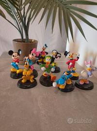 Lotto figurine Disney parade topolino