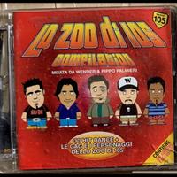 Cd dance -Lo Zoo di 105 Compilation