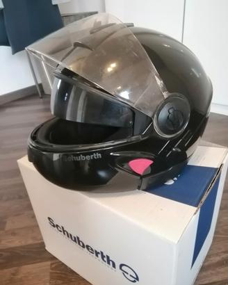 casco moto Schubert misura 56/57