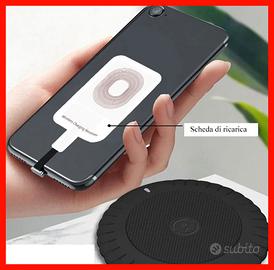 Scheda Ricarica Wireless + Antenna