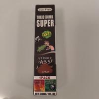 Spray puzzolente “Toxic Bomb Super” 