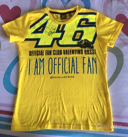 Maglietta Valentino Rossi