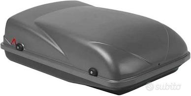 Baule tetto auto box g3 300 litri