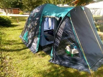 tenda da campeggio igloo