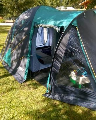 tenda da campeggio igloo