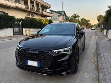AUDI Q3 SPORTBACK 2023 – RESTYLING RSQ3