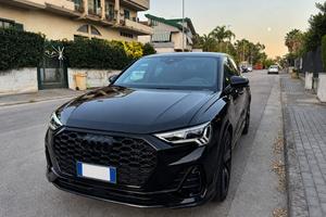 AUDI Q3 SPORTBACK 2023 – RESTYLING RSQ3