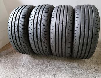 4 gomme 205/55/16 estive