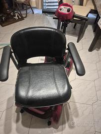 scooter per disabili 