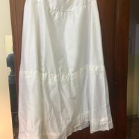 Sottogonna abito da sposa