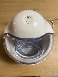 Gelatiera DeLonghi ad accumulo