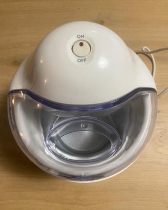 Gelatiera DeLonghi ad accumulo