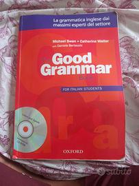 The Good Grammar Book - Inglese