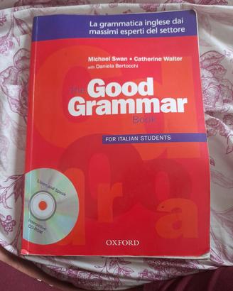 The Good Grammar Book - Inglese