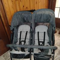  Passeggino Gemellare 