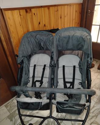  Passeggino Gemellare 