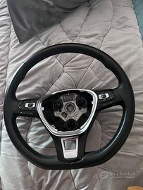 Volante Volkswagen Polo t roc tiguan golf tasti