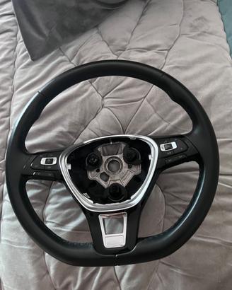 Volante Volkswagen Polo t roc tiguan golf tasti