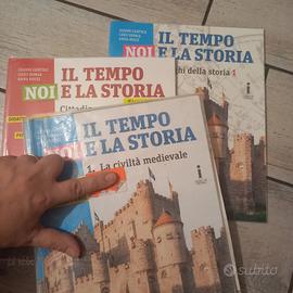 noi il tempo e la storia