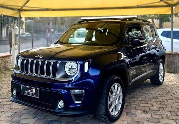 JEEP Renegade 1.3 T4 190CV PHEV 4xe AT6 Limited