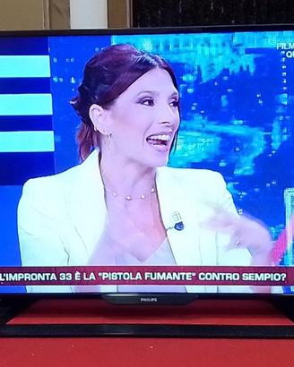 TV PHILIPS 40" Mod. 40PFH4009/88
