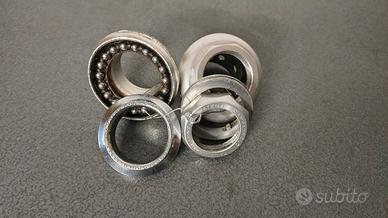 CAMPAGNOLO SUPER RECORD - Serie Sterzo 1''