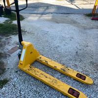Transpallet Manuale