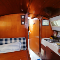 Barca a vela Beneteau Baroudier