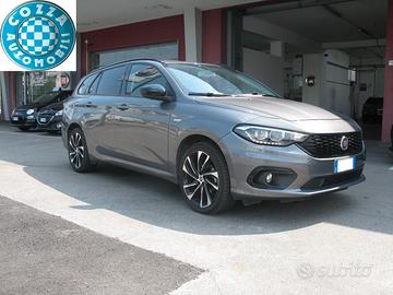 Fiat Tipo 1.6 Mjt S&S DCT SW S-Design
