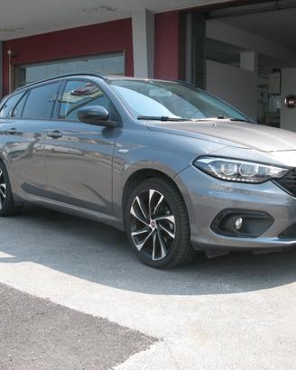 Fiat Tipo 1.6 Mjt S&S DCT SW S-Design