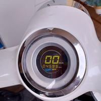 Lambretta per disabile elettrica