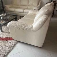 Divani in pelle