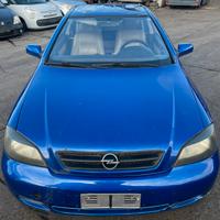 Opel Astra G OPC Anno 2001 | Veicolo Intero | SOLO