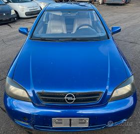 Opel Astra G OPC Anno 2001 | Veicolo Intero | SOLO