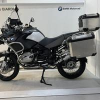 BMW R 1200 GS Adventure my10