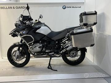 BMW R 1200 GS Adventure my10