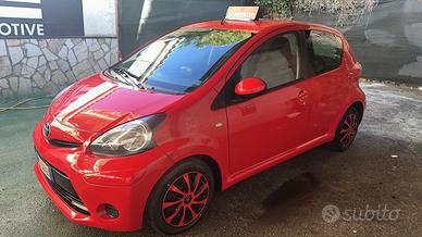 Toyota Aygo 1.0 /FINANZIAMENTI/BONUS /MINI RATA